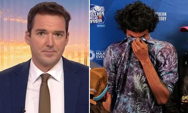 Murdoch media and Sky News yet again scraping the bottom of the barrel with Morning Edition host Peter Stefanovic inviting the NT indigenous youth who won a $ million only to embarrass him for something that happened in his past. The racism is never far from the surface at Sky.