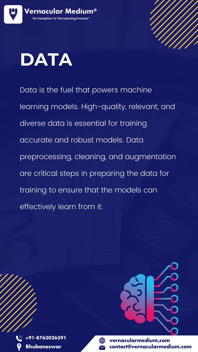 #MachineLearning #DataScience #AI #Automation #Innovation #Tech #DataAnalysis #PredictiveAnalytics #BusinessInsights #DigitalTransformation #Efficiency #UnlockPotential #SmartTechnology #FutureReady #MLProcess #Insights #DecisionMaking #ArtificialIntelligence #Algorithm