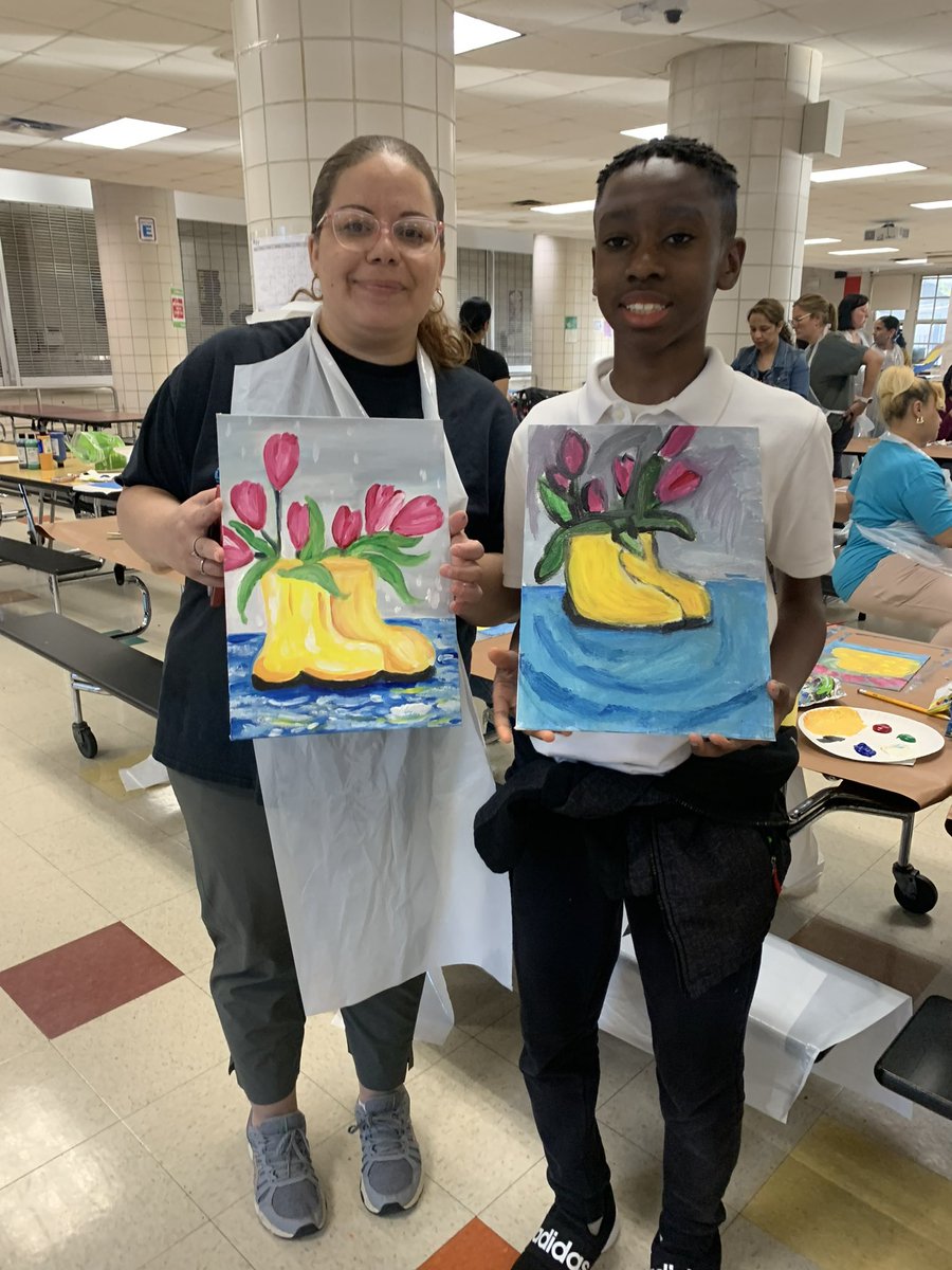 Pamela Trincado (@principal_trin) on Twitter photo Our second annual paint night was a success! Than you to all who joined us! <a href="/MS137Heroes/">MS137Q Heroes</a> Our second annual paint night was a success! Than you to all who joined us! <a href="/MS137Heroes/">MS137Q Heroes</a>