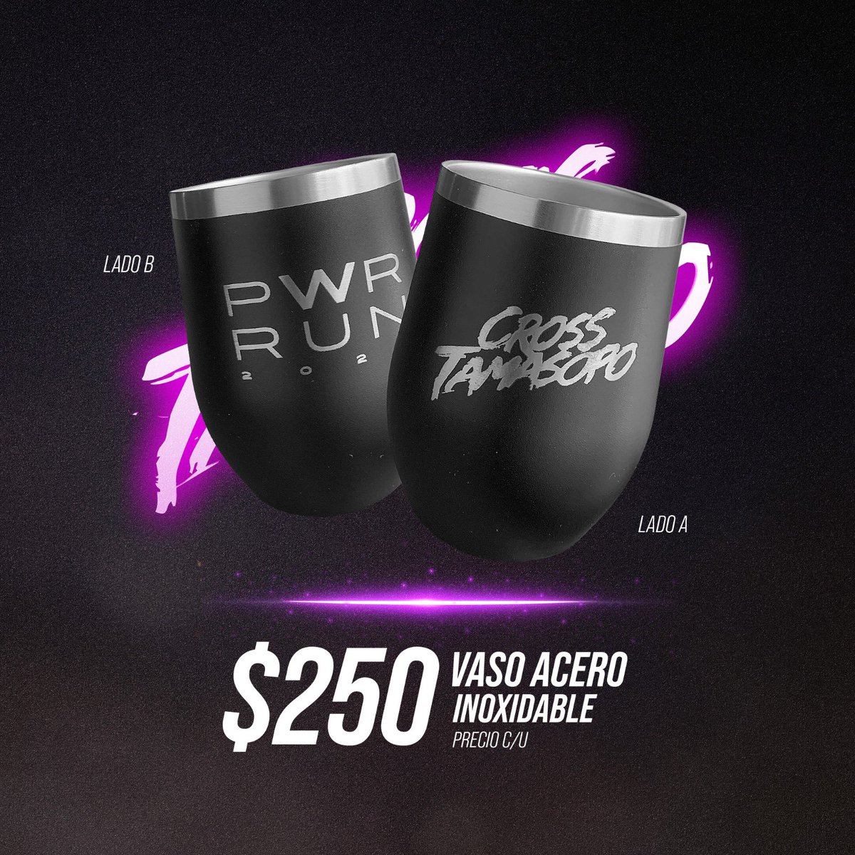 Te esperamos en nuestra tienda CROSS TAMASOPO con los souvenirs de esta edición 

#SomosRunners #SomosImparables