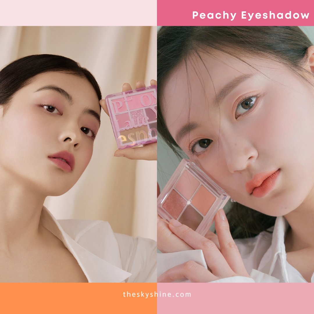 Top Korean Beauty Peachy Eyeshadow Palettes for Your Collection🧡🍑

#peachyeyeshadow #eyeshadowpalette #koreanbeauty #koreanmakeup #springmakeup #summermakeup #Espoir #Peripera #EtudeHouse  #Peach #Peacheyeshadow #makeuppalette

Read more 👇👇
theskyshine.com/top-korean-bea…
