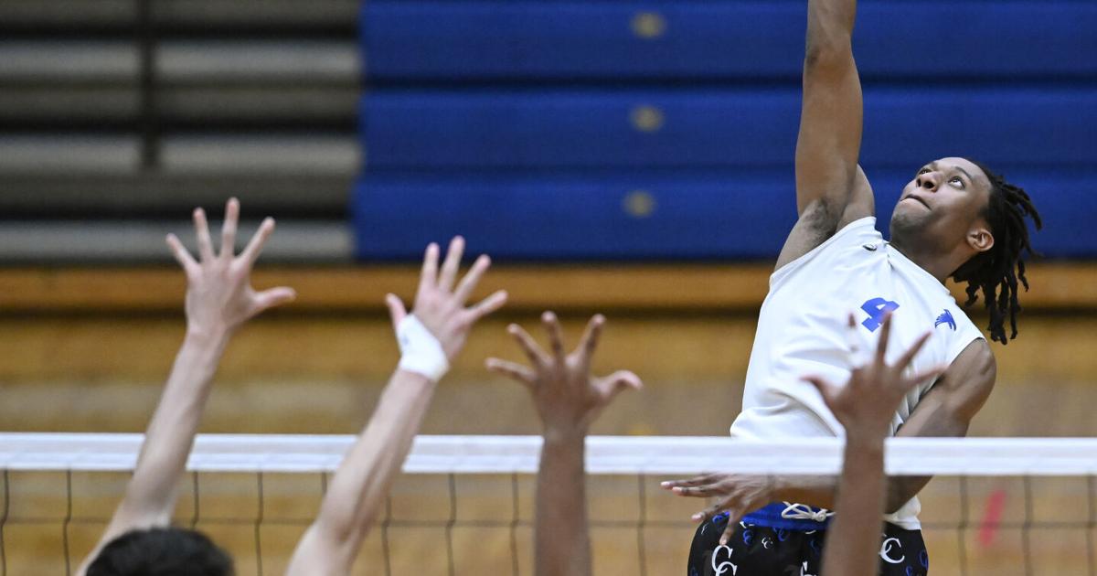 Cedar Crest picks up must-win against Manheim Township, remains in thick of L-L League Section 1 boys volleyball race dlvr.it/T6LfqZ