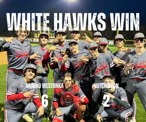 Westonka Baseball tweet media