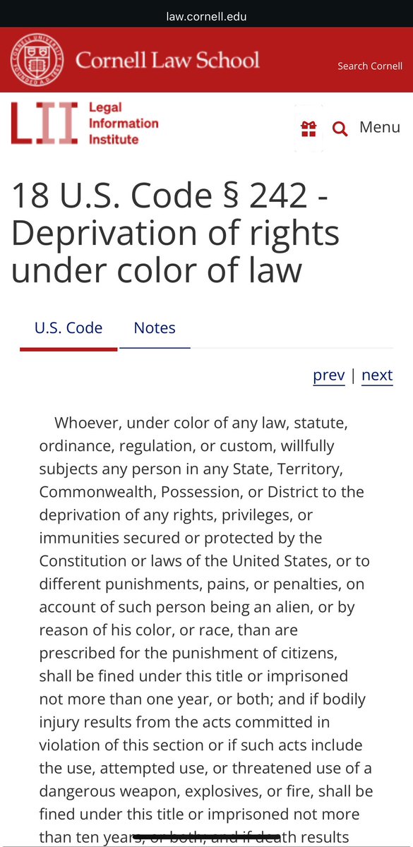 @JudiciaryGOP @Weaponization Bring them all up on charges. Stop talking about it and be about it! We’re tired of strongly worded letters!