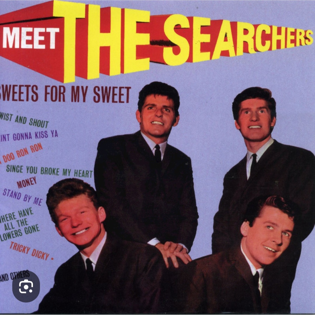 The Searchers - Love Potion Number 9 - (#basscover) 🎸🎵🎼 youtu.be/SCXrpl9bLKM?si…...