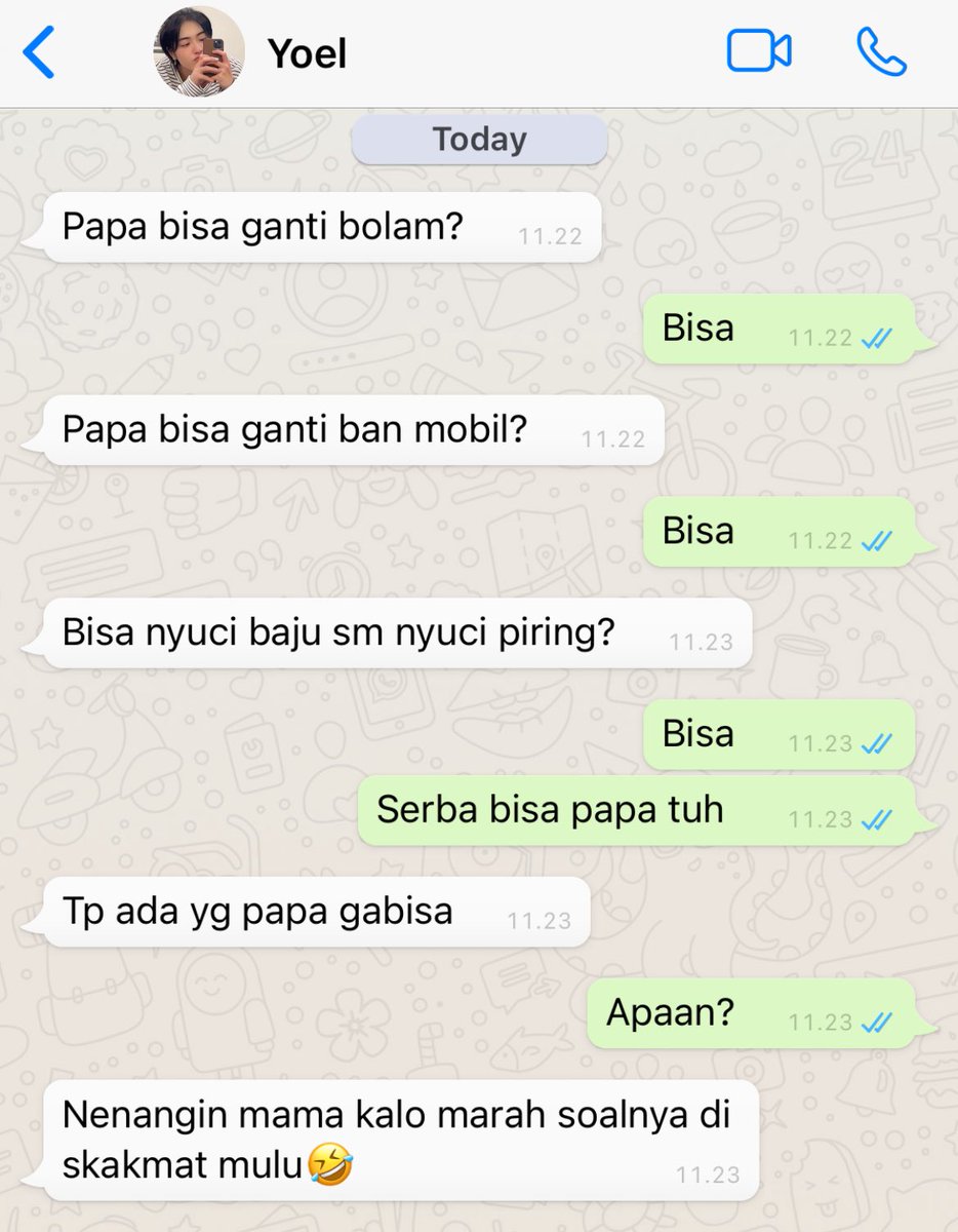 jevinoadr's tweet image. Kaga pernah ngechat babanya, sekalinya ngechat ngeroasting doang gini ngape sih