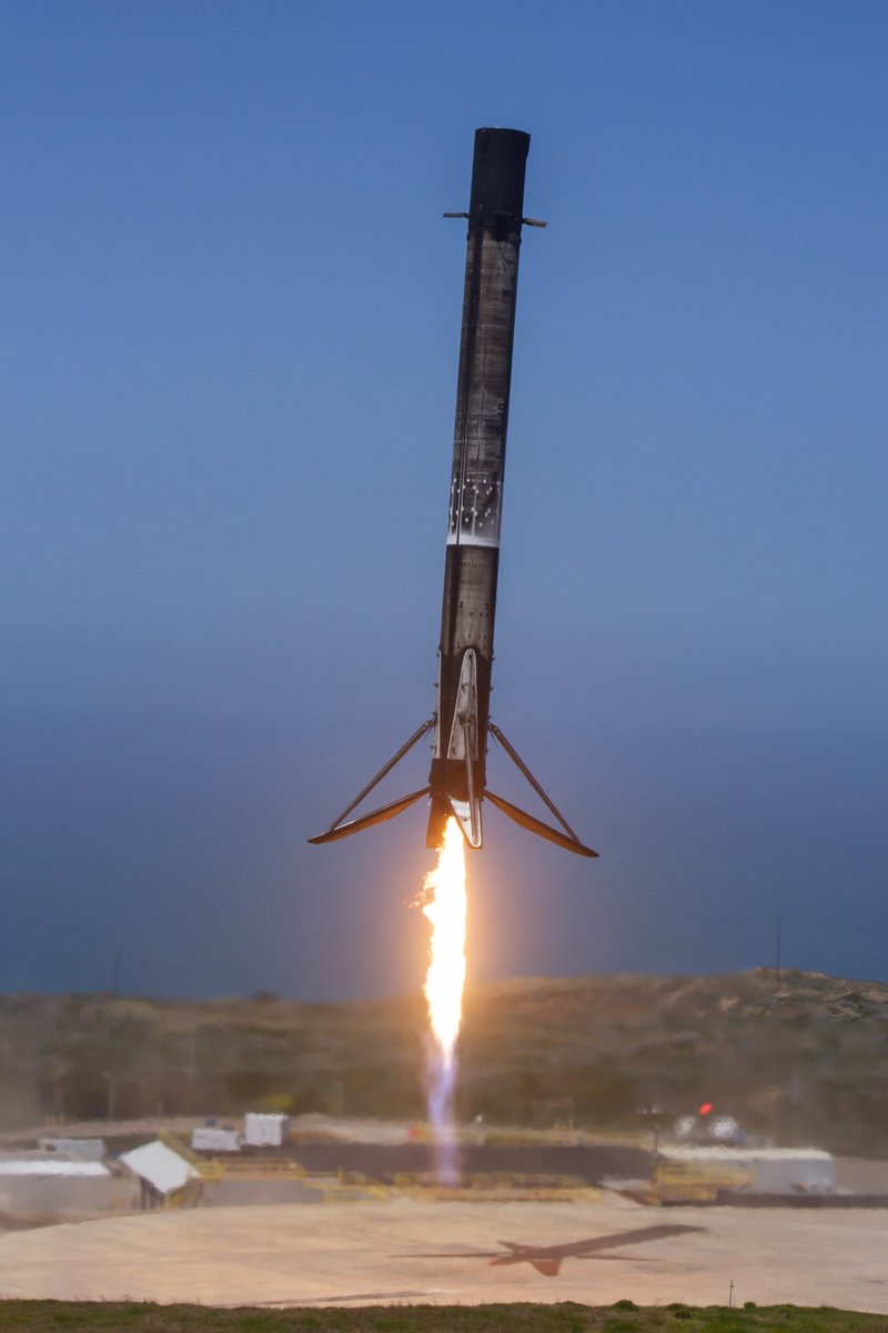 SpaceX tweet picture