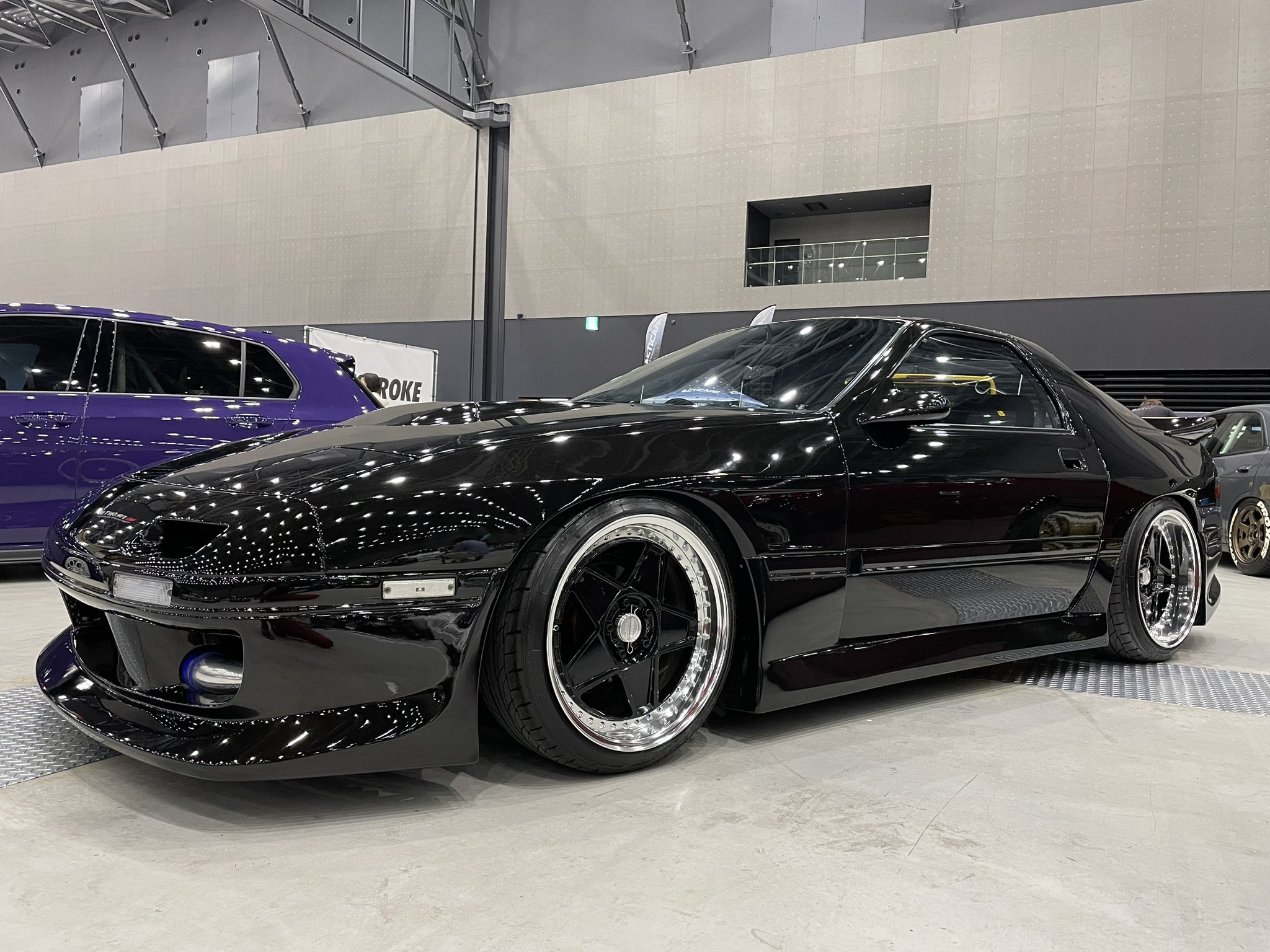 SUPER STAR CO.,LTD.】スーパースターホイール on X: 