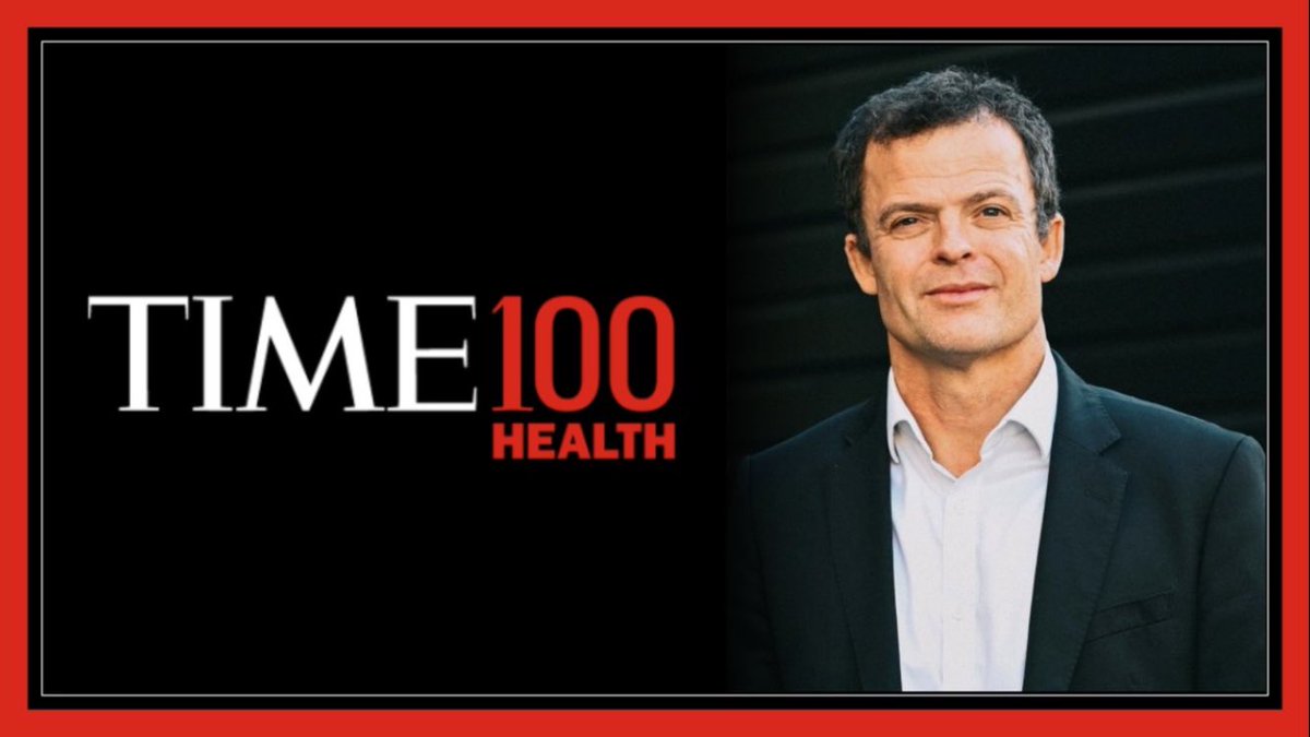 A very warm congratulations to our amazing friend & @OncoAlert 🚨GU Distinguished Faculty 🇬🇧 @tompowles1 on being named @TIME 100 in Health‼️ An incredible inspiring colleague who is making a big impact in the lives of so many through his research, hard work and dedication!!…
