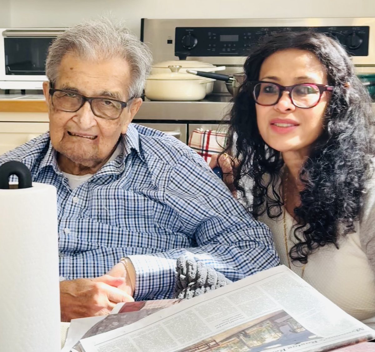 “The role of a free press in disseminating knowledge, giving voice to the disadvantaged and facilitating critical scrutiny is necessary for informed politics. Press freedom is central to discussions on social justice.” —Amartya Sen #PressFreedomDay #PressFreedom #FreedomOfSpeech