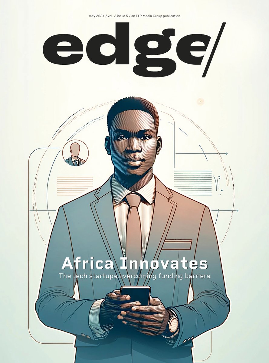 Dive into Africa's tech revolution with edge/Middle East's May 2024 issue! Explore groundbreaking advancements and the incredible individuals shaping the continent's dynamic technological landscape. #AfricaTech #Innovation #EdgeMiddleEast

edgemiddleeast.com/emagazines?id=…