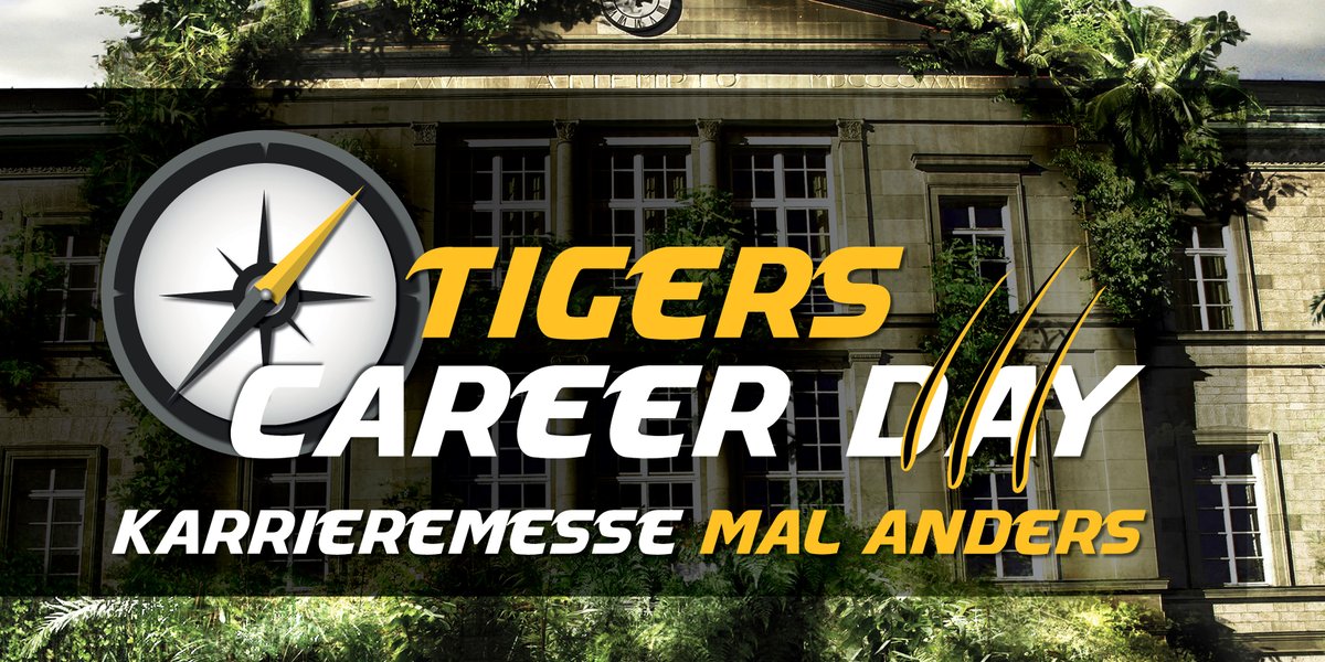 Studierende aufgepasst💡: Kommt am 16. Mai von 11 bis 17 Uhr zum Tigers Career Day in Tübingen und lernt #TeamBWi persönlich kennen! Alle Infos rund um den Einstieg bei BW_i unter bw-i.de/karriere, Infos zur Karrieremesse unter tigers-careerday.de.