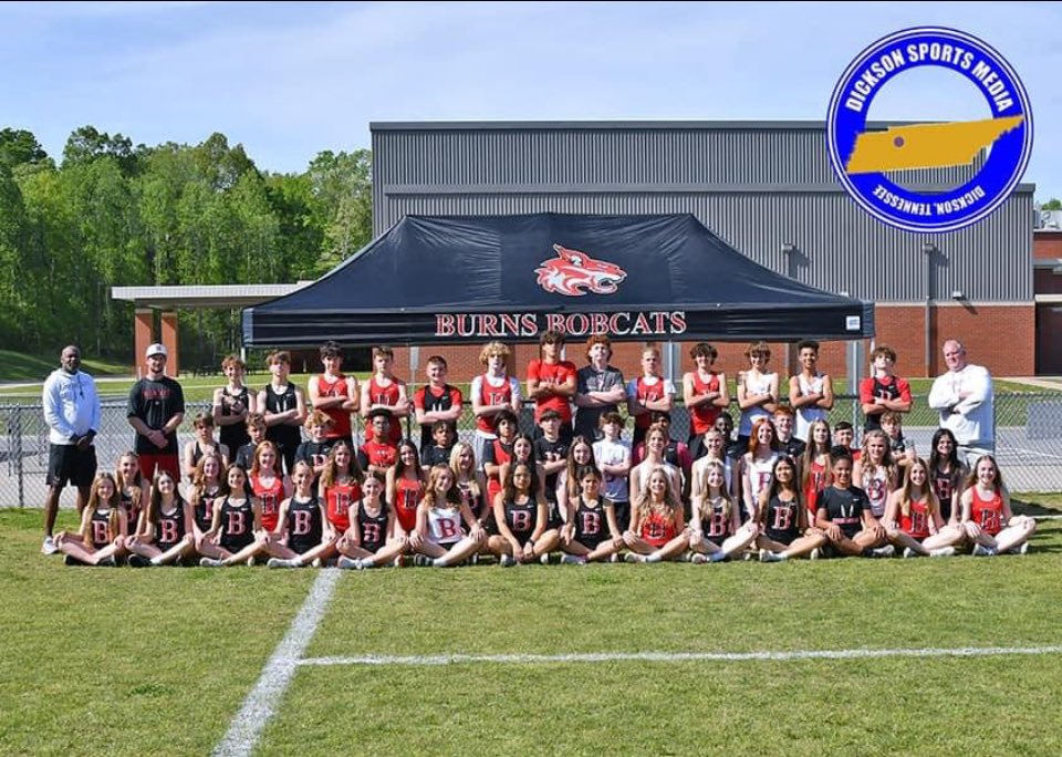 2024 TMSAA Area 12 Boys Track and Field Sub-Sectional Champions

2024 TMSAA Area 12 Girls Track and Field Subsectional  Runner-up
#DoWork
@BurnsMiddleScho