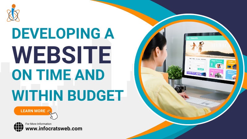 Cracking the code to web development: How to create a killer website on time ⏰ and within budget 💰 #WebDevSecrets #BudgetFriendlyTech #OnTimeEveryTime' #infocratswebsolution

infocratsweb.com/developing-a-w…