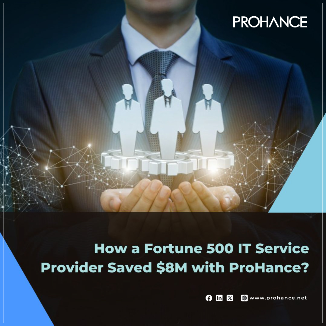 From losing revenue to saving $8M, see how a leading ITES provider transformed their business with ProHance. Read the inspiring journey: ow.ly/QuqB50Rm354 #OperationalEfficiency #CostSaving #Productivity #Insights