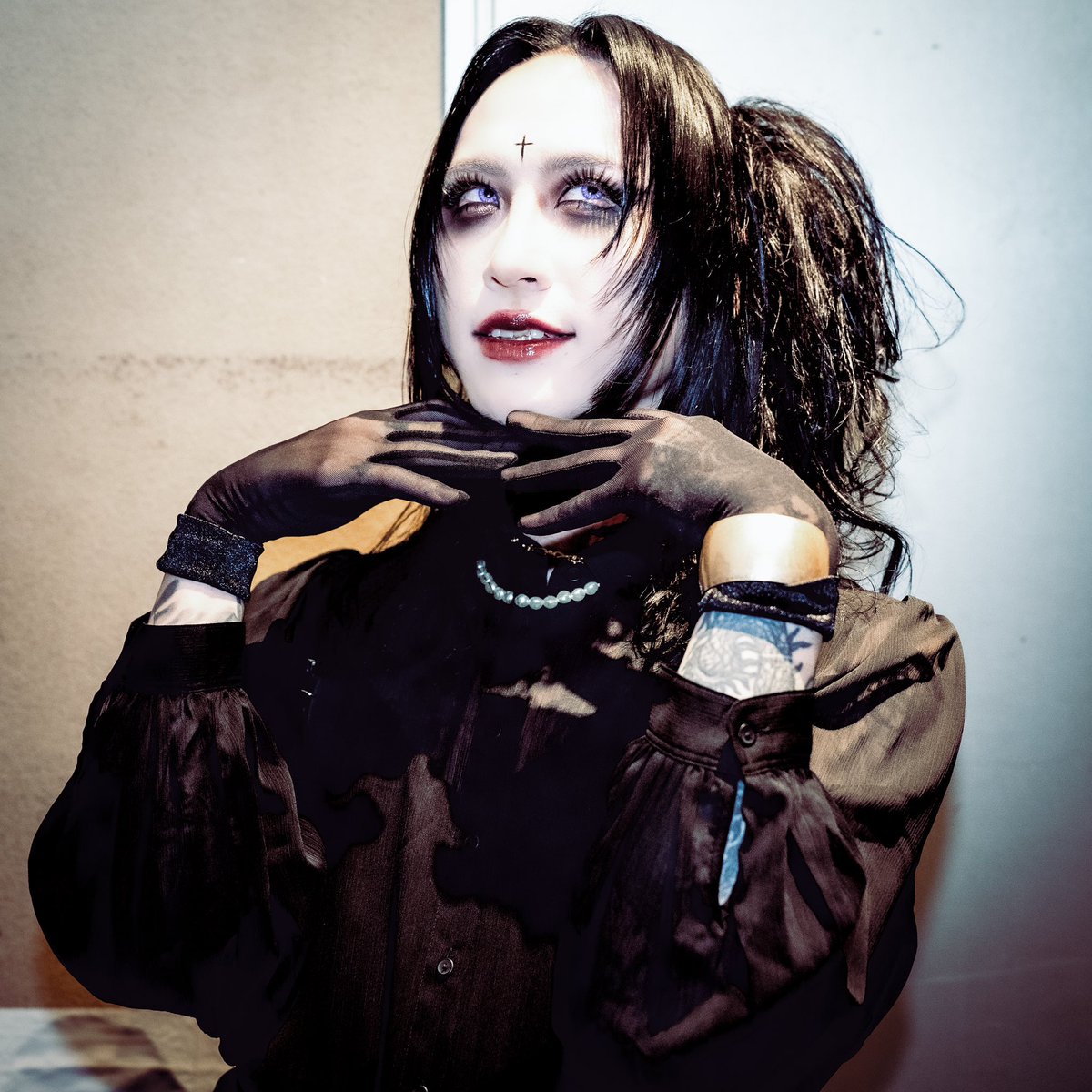 O31 MEJIBRAY 8P-SB 綴　チェキ　vanessa tzkwym O13 MEJIBRAY 8P-SB 綴 チェキ vanessa tzkwym - メルカリ