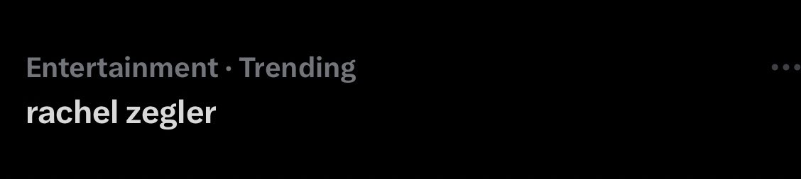 happy rachel day it’s a national holiday