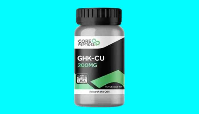 Topical Peptide GHK-Cu: Research in Hair, Skin

#PeptideScience #HairCareTips #SkincareScience #healthyskin #peptidetherapy #youthfulskin #HairHealth #bioactivepeptides #HairRevitalization #CollagenBoost 

tycoonstory.com/topical-peptid…