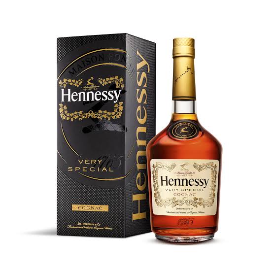 What is the best dash for Hennessy?