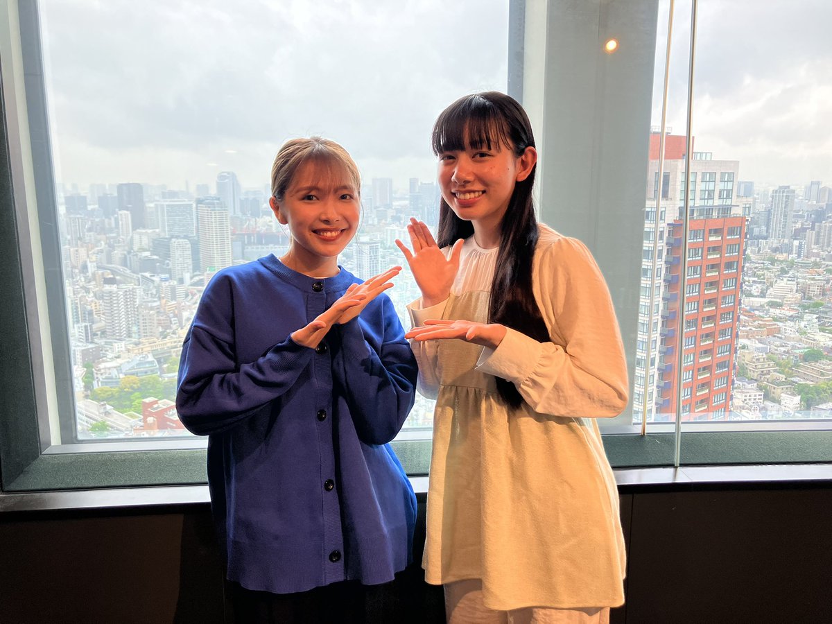 teramoto_rio's tweet image. ♡お知らせ♡

／
今夜25:00〜
J-WAVE「BITS &amp;amp; BOBS TOKYO」
出演させていただきます📻✨
＼

今月の主演としてお招きいただきました🙇‍♀️
5月は毎週出演します！

今夜は、ショートストーリー『サイコさんⅡ』をお届け。
#長澤樹 さんと寺本莉緒のラジオドラマ、お楽しみに！
@BBTokyo813 
#babt813