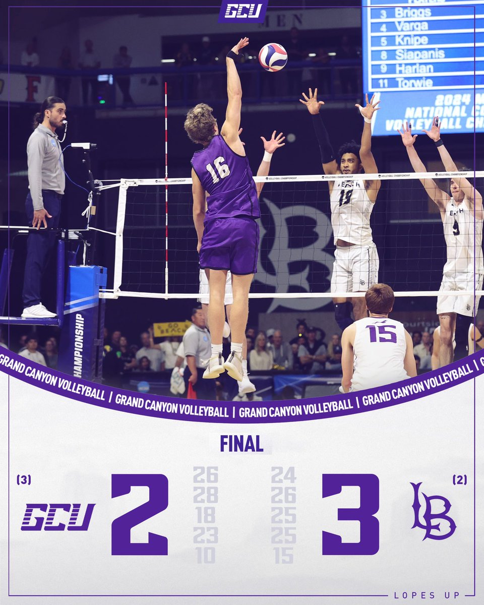 A historic season comes to an end in the final four. #LopesUp