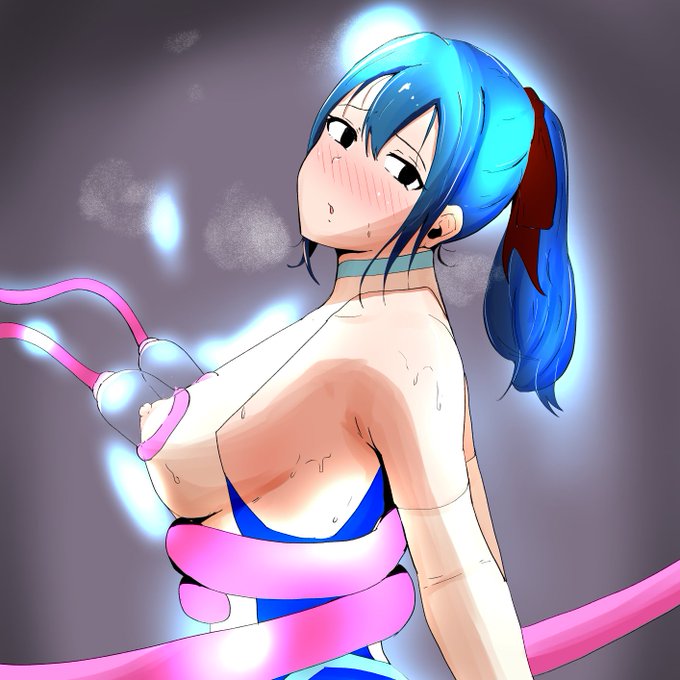 #GWはフォロワーさんが増えるらしい
OC変身ヒロイン中心に
えっちいイラストや漫画描いてます!
よろしくお願いいたします!! 