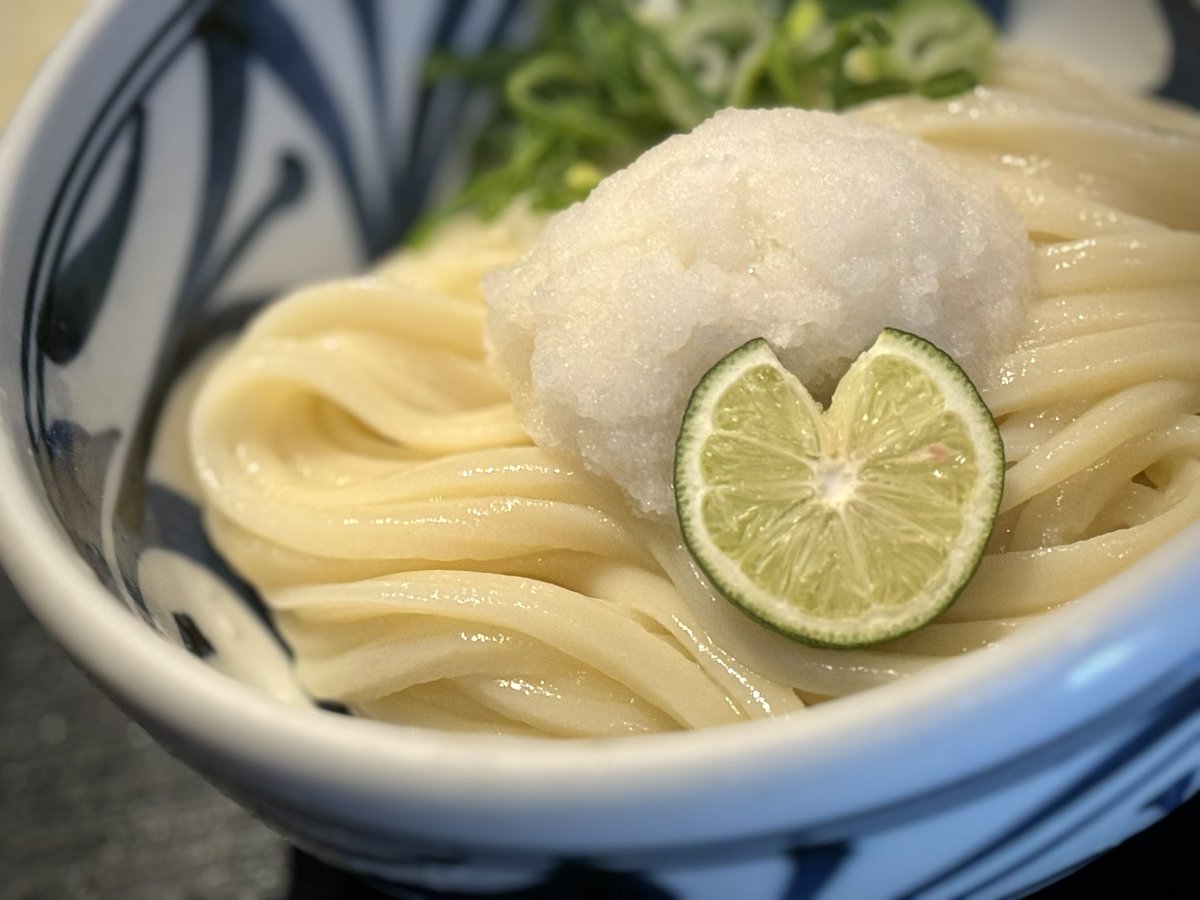 うどん 根の津