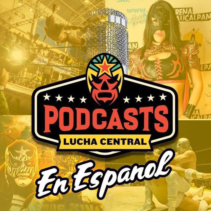 #LuchaCentralPodcastNetwork 🎙️ Lucha Central Weekly En Español - Ep 194: Buen inicio para TripleManía XXXII en Monterrey. 🇲🇽 Dale clic para escuchar este podcast ➡️ podcasts.apple.com/us/podcast/luc… #LuchaCentral #LuchaLibre #ProWrestling #プロレス 🤼‍♂️ ➡️ LuchaCentral.Com 🌐