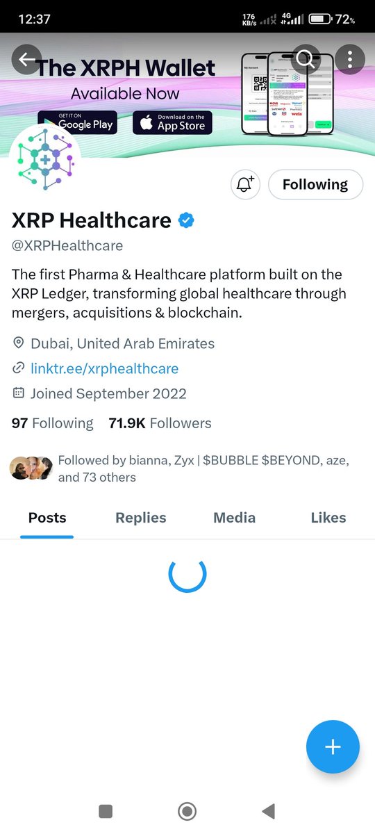 @reuqz @XRPHealthcare