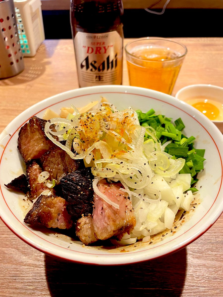 隠れ家すぎるラーメン屋さんにきちゃった へへへ