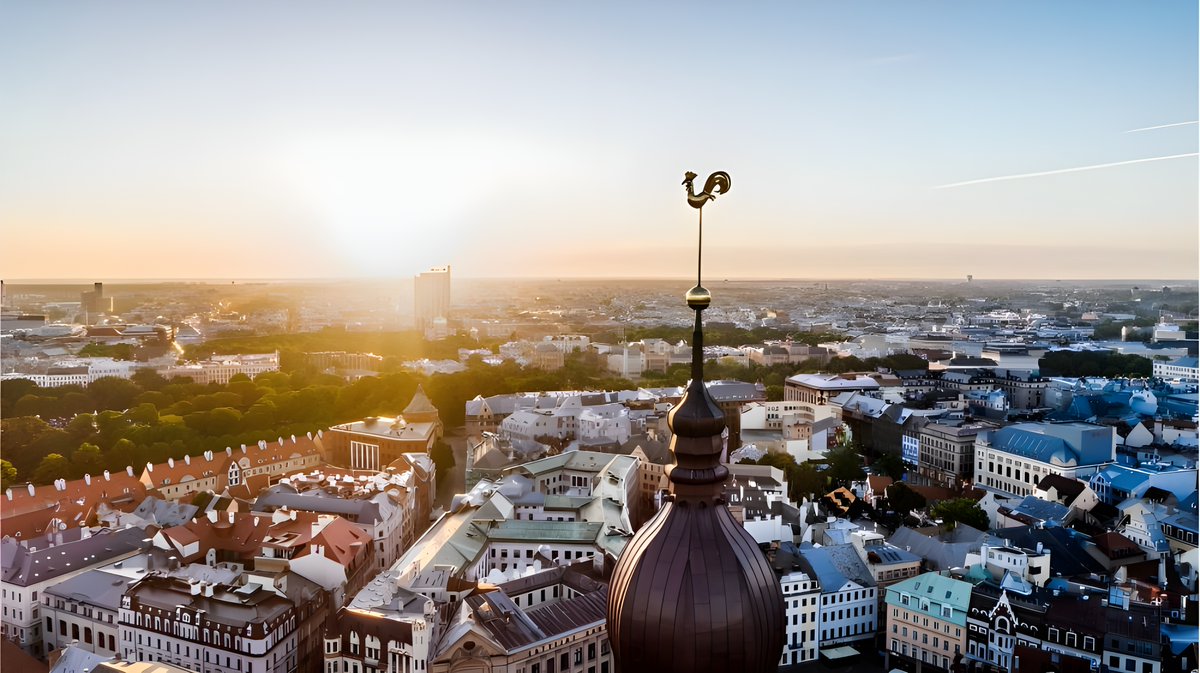 💁Riga, Latvia: Exploring Riga's Vibrant Art and Cultural Scene🫰
#traveling #traveleurope #blogoftheday #blogs #explorepage #explore #ExploreMore #discover #DiscoverTheDestination #destination #Europee #art #riga #latvia #scene 
💁Explore now👇
 howtravel.net/riga-latvia-ex…
