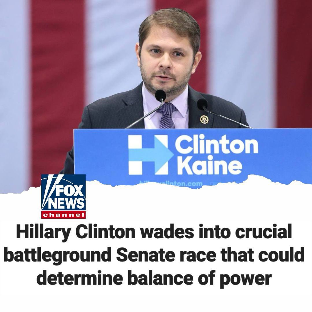 Friendly reminder: 
Hillary Clinton endorses Ruben Gallego.