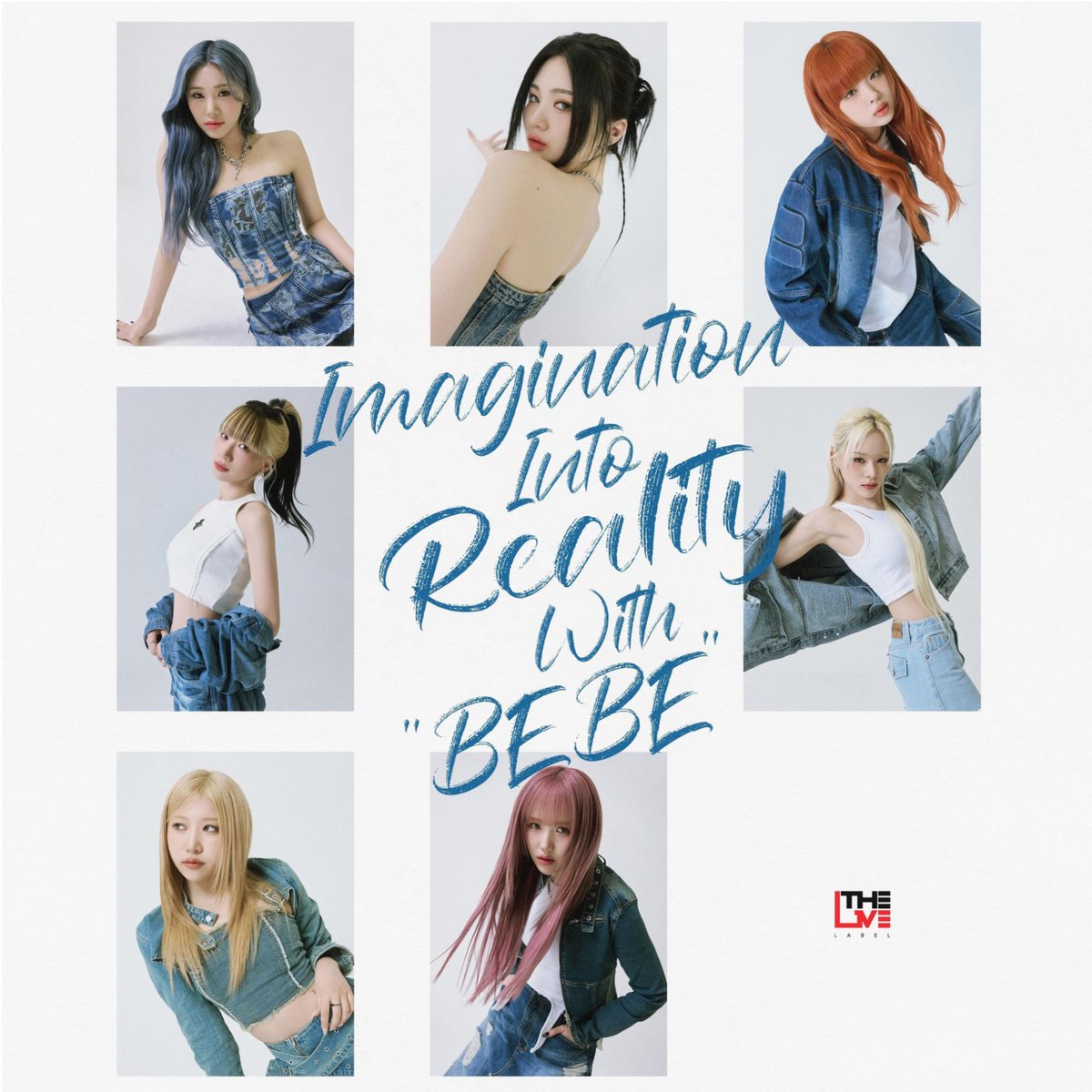 Imagination into reality with 'BEBE'