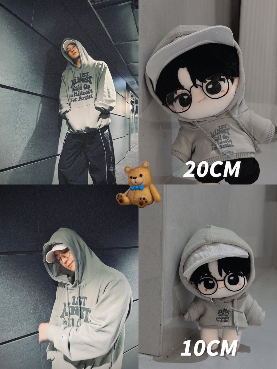 xingxingph's tweet photo. [PH GO] Seventeen Wonwoo ‘ AlwaysWon ’ 20cm & 10cm dolls by @JaemrenSdoll 

ORDER FORM: https://t.co/e5x7nxycaW

💰20cm doll = 635 PHP (add 140 with skeleton)
💰10cm doll = 555 PHP (add 120 with skeleton)
💰earphone = 170 PHP
💰20cm doll clothes (player) = 340 PHP
💰10cm/20cm doll hoodie = 205

📅DOO: May 14
📅DOP: May 20

✨Exclusive of ISF & LSF
✨ with detachable ears