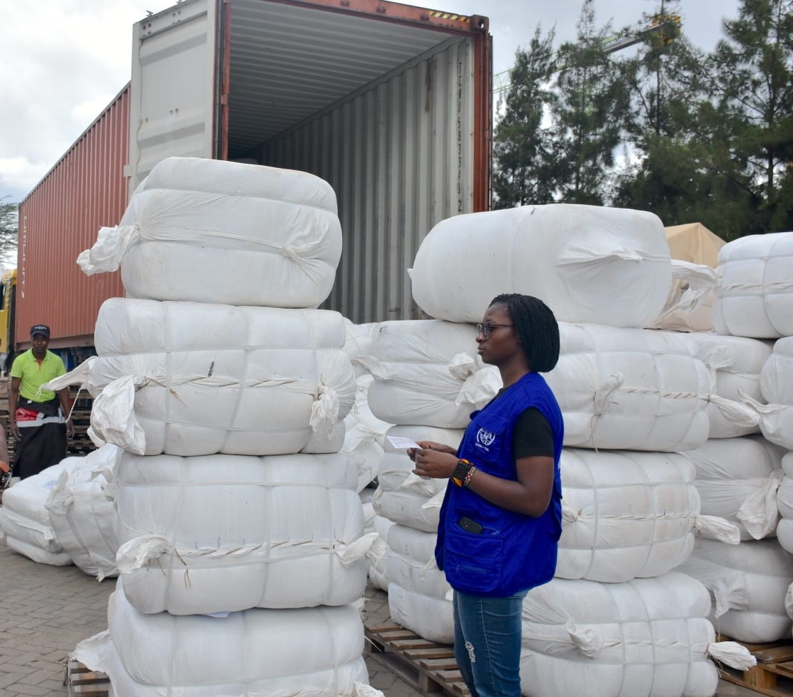 Thank you @UNReliefChief and @UNCERF.

#Kenya and Kenyans need this support urgently. Now. @IOMKenya as the shelter-NFIs sector co-lead started responding, to reach 39,000 people. So many more need support, also with cash assistance. IOM stands ready to scale up.