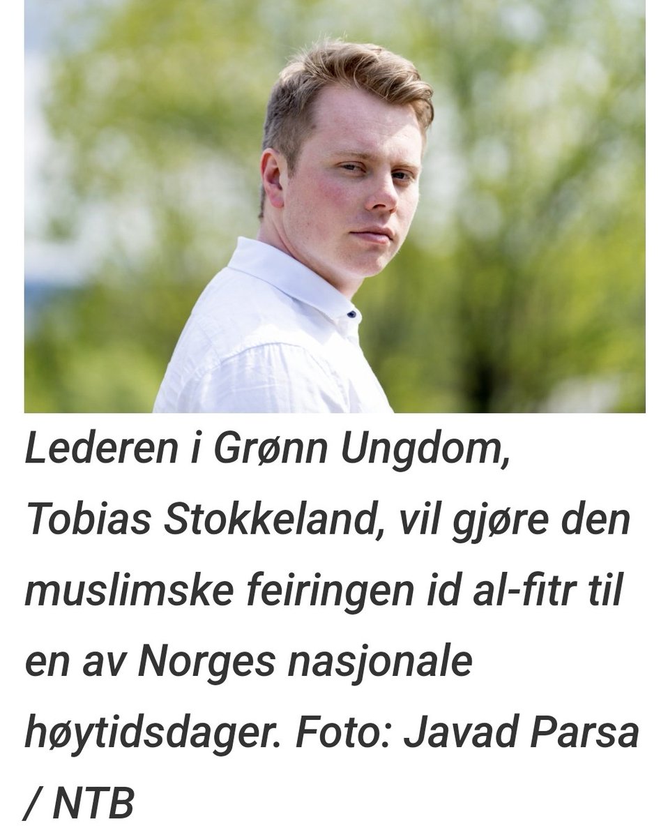 Har norsk ungdom fått altfor mye rett oppi hendene? Forkastelig forslag!
@TobiasStok71457 

document.no/2024/05/03/gro…