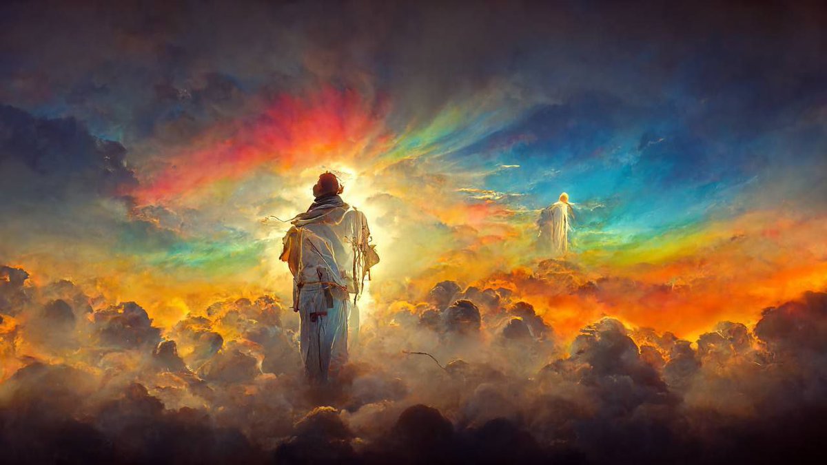 The moment I see my Savior face to face in the clouds… will be the most beautiful moment of my life.