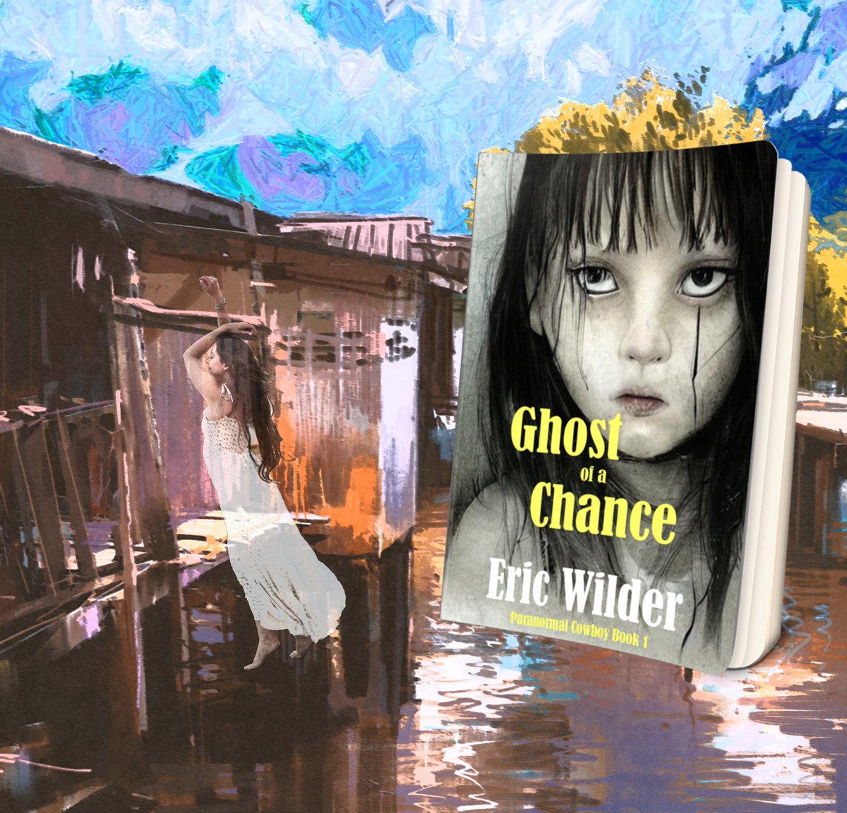 ☠️A rainy night in east Texas leads to murder #BooksWorthReading #mystery #series #ghoststory #EricWilder #KindleUnlimited #Audible #audiobook ERIC WILDER'S BLOGSPOT: Ghost of a Chance - chapters ericwilder.blogspot.com/2018/10/ghost-…