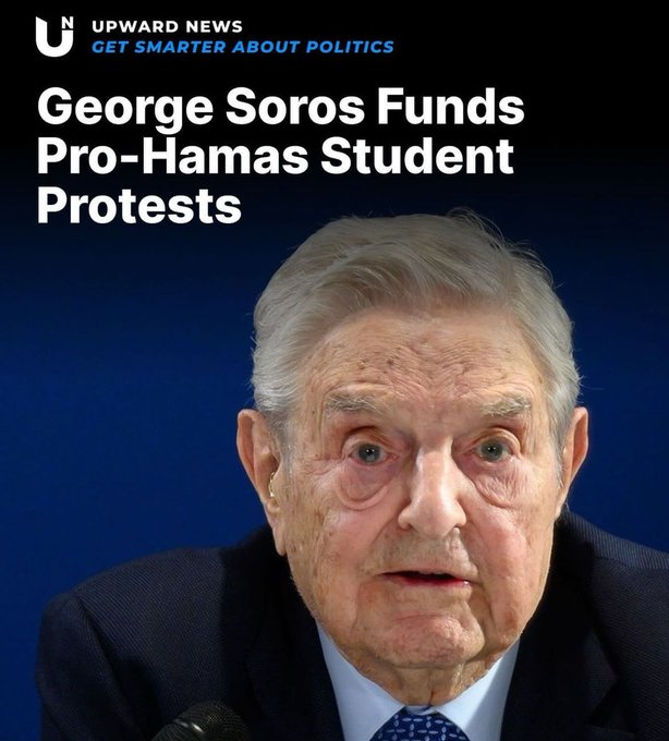 Two major American philanthropic foundations, Rockefeller and Soros, are supporting a group that compensates activists causing disruptions on college campuses. 🚨🚨🚨
