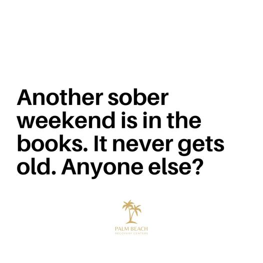 Drop your sober date if you made it through the weekend sober 👇👇👇

#sober #sobriety #recovery #recoveryposse