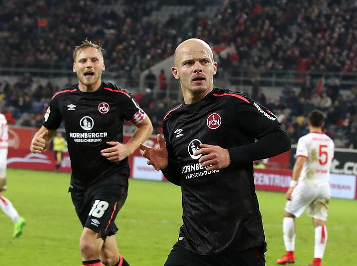 Woran ich bei Düsseldorf auswärts denke…  #fcn