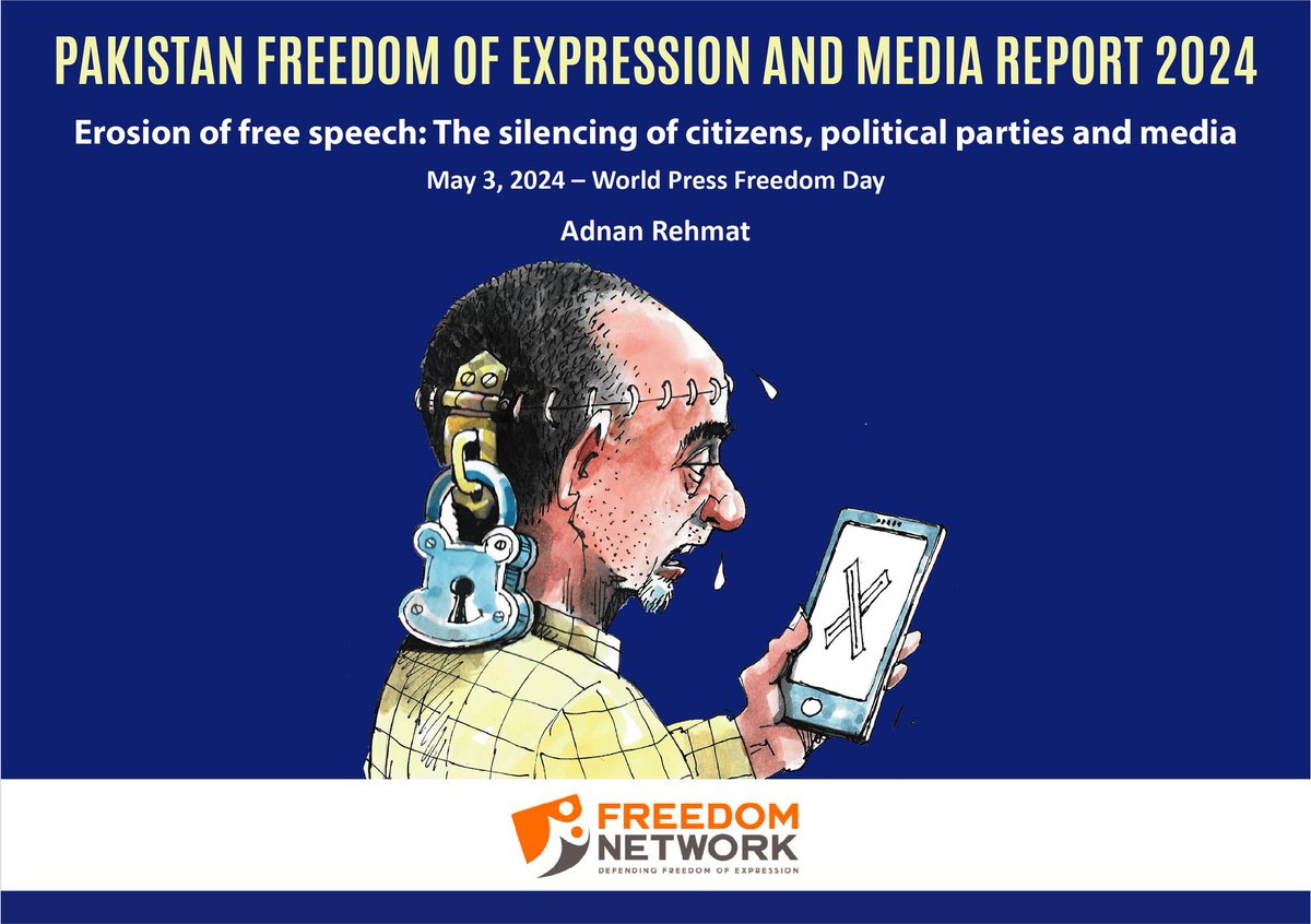 The silence imposed on citizens, political parties, and media stifles democracy's heartbeat, echoing a cry for freedom. #FreedomOfSpeech #Democracy'