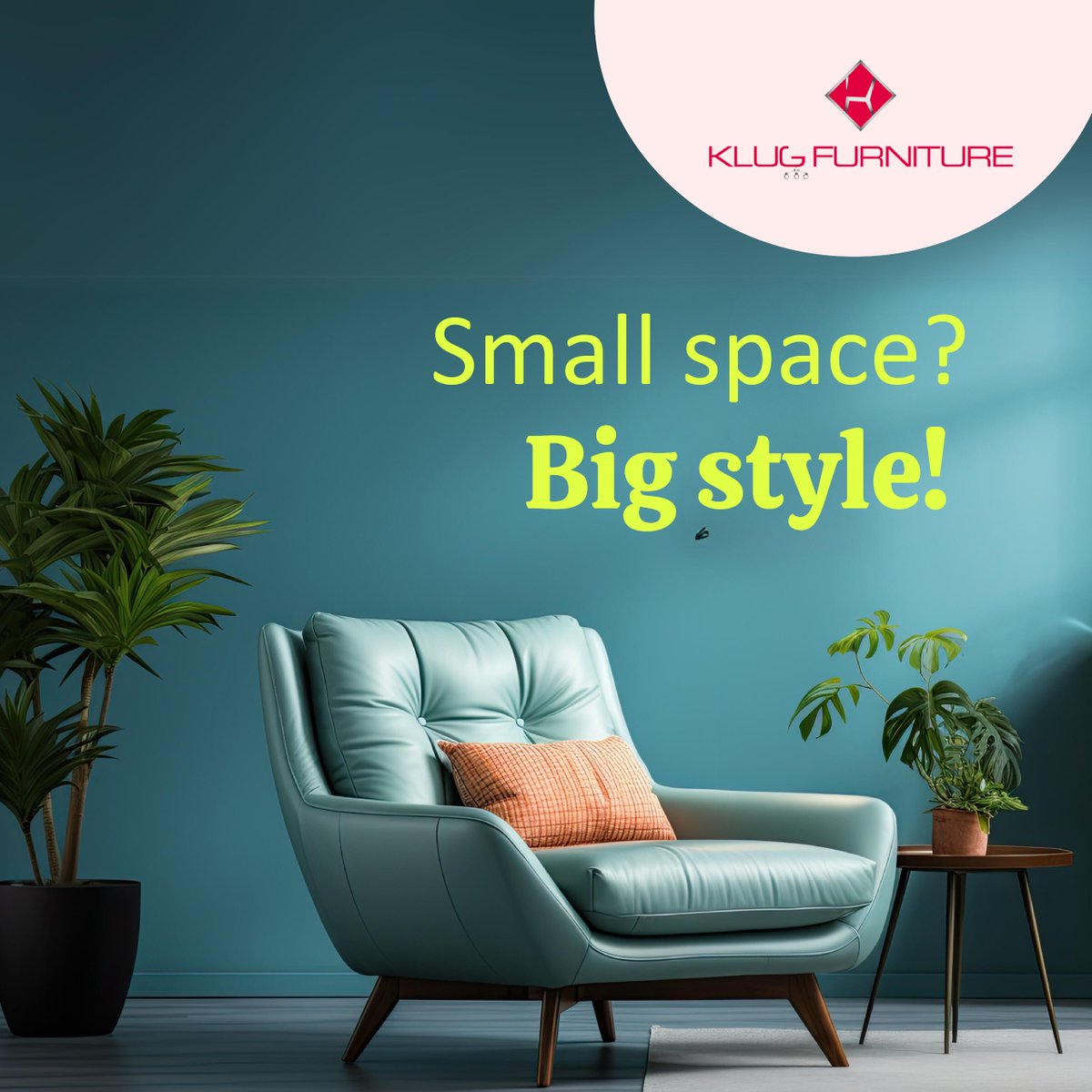 Klug Furniture offers space-saving furniture solutions that combine functionality with elegant design. Welcome to the world of compact luxury!

klugfurniture.com

#KlugComfort #klugfurniture #furnituredesign #interiordesign #furnituregoals #homefurniture #modernfurniture