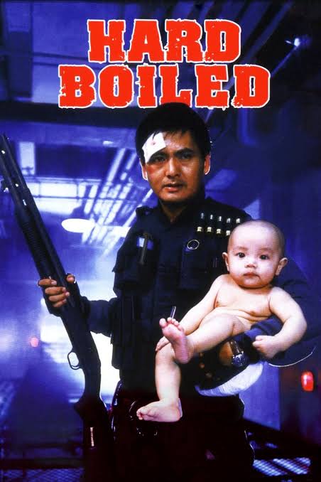 A Better Tomorrow (1986)
Hardboiled(1992)
Chow Yun-fat -what a stylish star.
Stylish gangster in one and a heroic cop in other
These john woo films are still a blueprint for many action films even today
#johnwoo
#HongKong