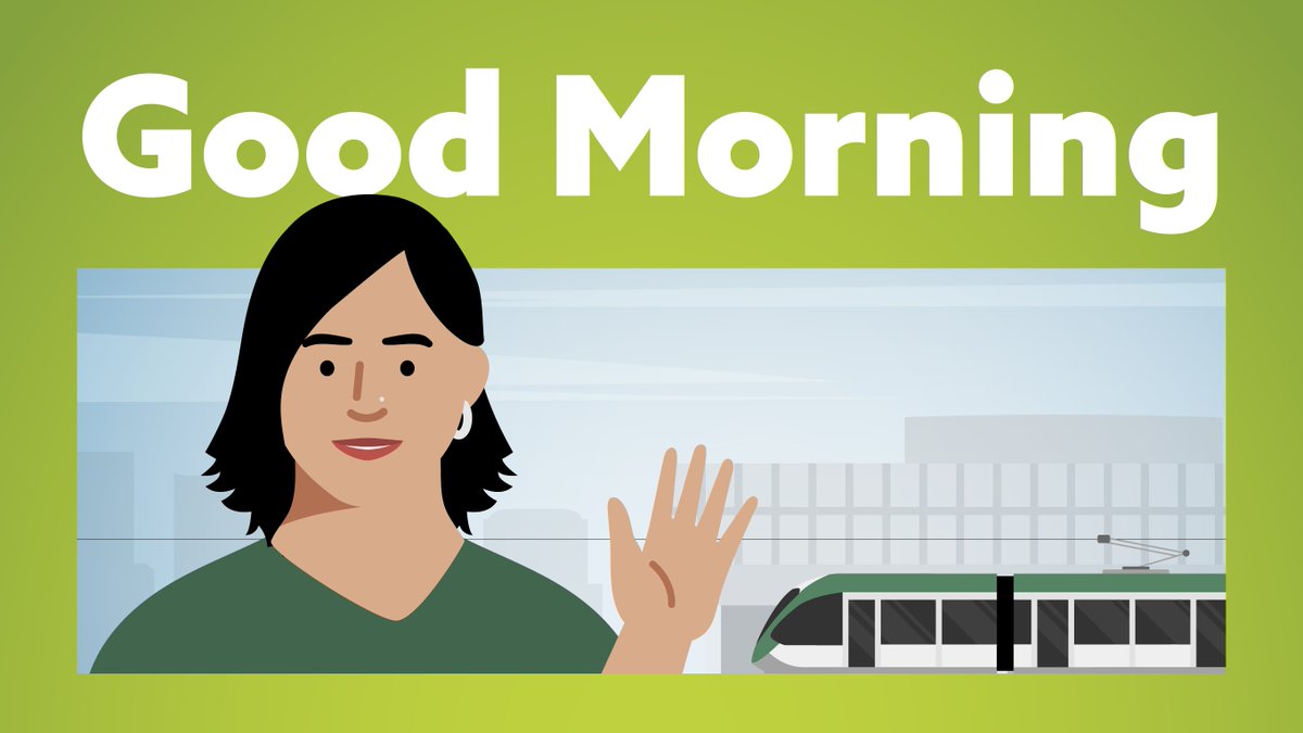 Good morning, Sarah here for your Friday updates! We are running a frequent service to all destinations with 1 cancelled service effecting the following departure times;
Phoenix Prk 07:48
Clifton Sth 08:37
 We have trams either side of these times. Have a great day.