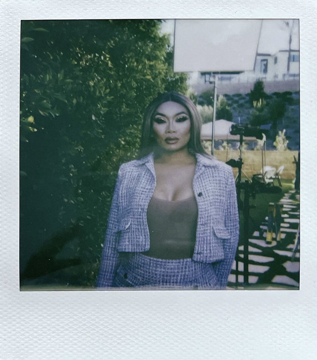 Jujubee looks flawless in new photo.