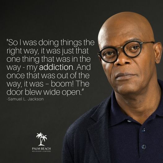 Samuel L. Jackson got clean and sober in 1991. 

#sober #sobriety #recovery #recoveryposse