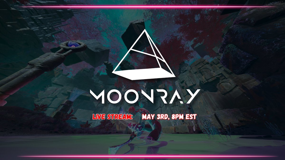 Who's in for a little @moonraygame action?! Ft: @RealPaisanTPK & @RealUkin 🗓️: May 3rd ⏰: 8pm EST 🏦: kick.com/belly0x