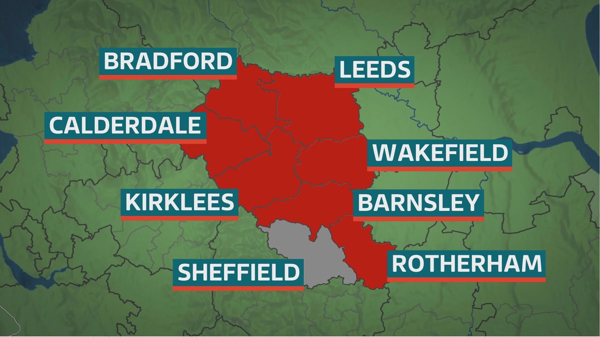 Votes will start being counted this morning after most of our region went to the polls yesterday. York and North Yorkshire will get its first elected mayor later. These eight areas were voting for new councillors - with all currently under Labour control apart from Sheffield.