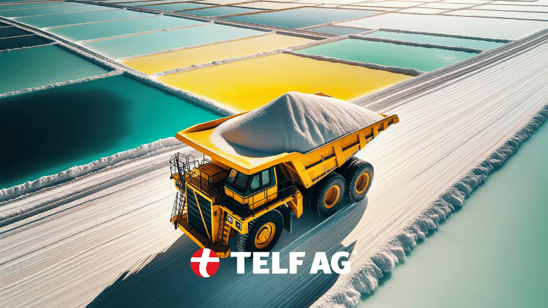 TELF AG discusses international strategic moves in Lithium mining #TELFAG #StanislavKondrashov #China #lithiumtriangle #investment #energytransition @RealKondrashov telf.ch/telf-ag-analyz…